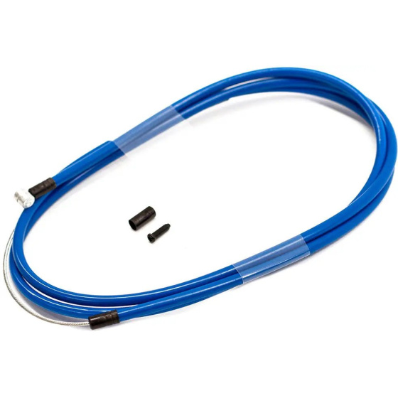 Family Linear BMX Brake Cable (Modrá)