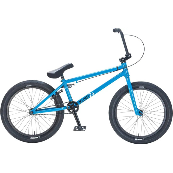 Mafia Kush 2+ 20" Freestyle BMX Kolo (20.4"|Modrá)