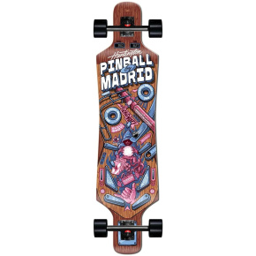 Madrid Top-Mount Kompletní Longboard (39"|Pinball Wizard)