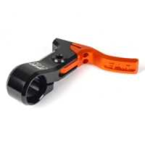 Brzdová páčka BMX 34R CLITO BRAKE LEVER oranžová