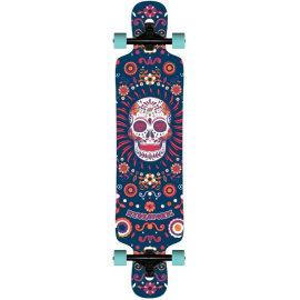 Hydroponic DT 3.0 Kompletní Longboard (39.25"|Mexican Skull Navy)