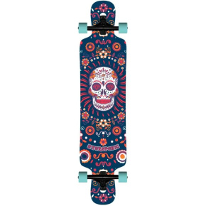 Hydroponic DT 3.0 Kompletní Longboard (39.25"|Mexican Skull Navy)