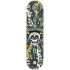 Hydroponic Mexican Skull 2.0 Skate Deska (8.375"|Black)