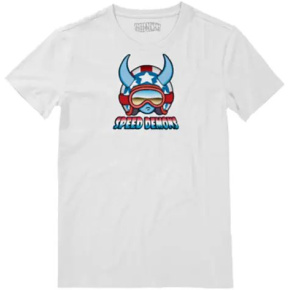 Speed Demons T-Shirt (M|Stars)