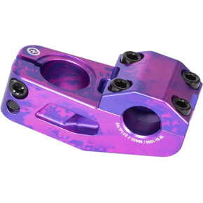 Salt Plus Manta Topload BMX Představce (50mm|Nebula Purple)