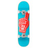 Skateboard Hydroponic Hand 8" Cyan