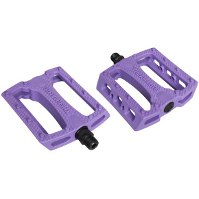 Stolen Thermalite 9/16" BMX Pedály (Lavender)