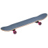 Skateboard Speed Demons Checkers 7.75" Pink