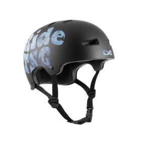 TSG Evolution Graphic Design Helmet Ride-Or-Dye S/M