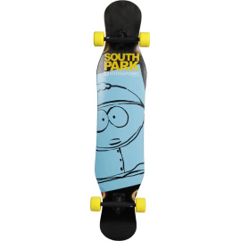 Hydroponic Pixie Complete Longboard (43.5"|Cartman Blue)