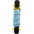 Hydroponic Pixie Complete Longboard (43.5"|Cartman Blue)