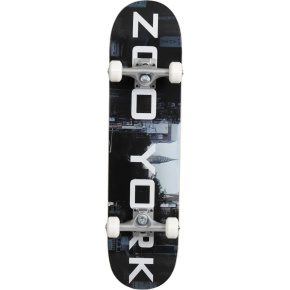 Skateboard Zoo York Logo Block 7.25" Chrysler