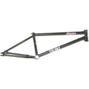 Colony Blaster Chris James BMX Ram (21.3"|Černá)