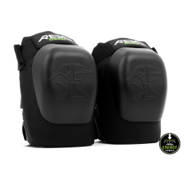 REKD Energy Patrol Knee Pads - Black - Medium