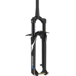 Vidlice odpr. 29" tapered Suntour AXON34-ELITE-Boost RL-RC PCS, černá, 120mm