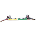 Heart Supply Squad Skateboard Komplet (8"|Rasta)