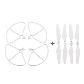 FIMI X8SE / X8SE 2022 - Ochranné oblouky a vrtule set