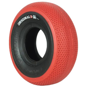 Wildcat P04 65 PSI Mini BMX Tire (Red/Black Wall)