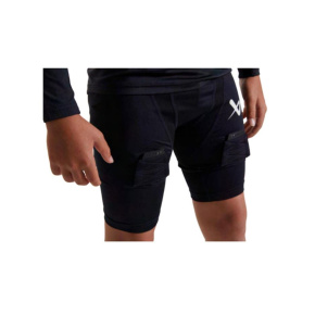 Kraťasy Bauer Performance Jock Short YTH