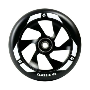 Kolečko Union Classic V2 110mm Black