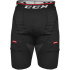 Kraťasy se suspenzorem CCM Compression Shorts Jock JR 2022