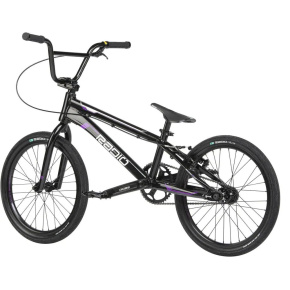 Radio Xenon Pro 20" 2022 Race BMX Kolo (20.75"|Černá)