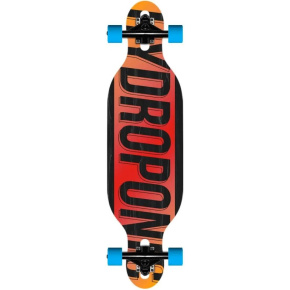 Hydroponic DT Pro děti Kompletní Longboard (31.5"|Degraded Orange/Yellow)