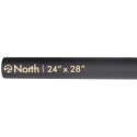 Řidítka North Campus SCS 711 mm Matte Black V2