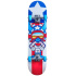 Speed Demons Characters Skateboard Komplet (8"|Stars)