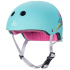 Helma Triple Eight Certified Sweatsaver S-M Teal Hologram