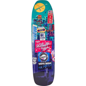 Madrid Shovel Skate Deska (8.8"|Billboard)