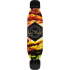 Madrid Paddle Freestyle Longboard Deck (42.5"|Autumn)