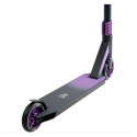 Flyby Air V2 Complete Pro Scooter Black/Purple