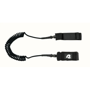 Retrospec Helix SUP Surf NL SUP Leash (Černá)