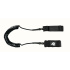 Retrospec Helix SUP Surf NL SUP Leash (Černá)