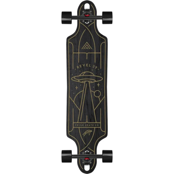 Longboard Prism Revel 39" Liam Ashurst