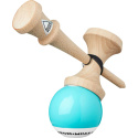 Kendama KROM POP LOL lesklá Sky Blue