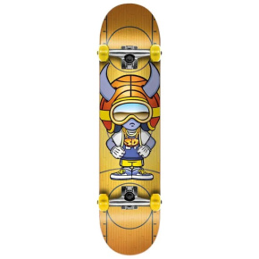 Speed Demons Characters Complete Skateboard 7 Baller