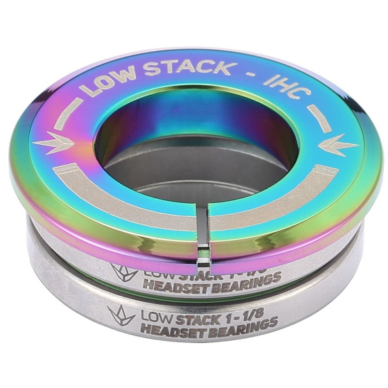 Headset Blunt Low Stack IHC Oil Slick