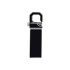 128GB USB3.0 Key-Chain USB Flash Disk Color: Black