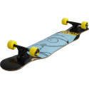 Hydroponic Pixie Complete Longboard (43.5"|Cartman Blue)