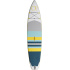 Ocean Pacific Laguna Lite 11'6 Nafukovací Paddleboard (Bílá/Šedá/Žlutá)