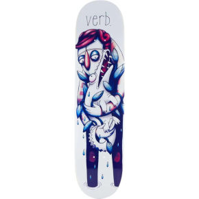 Verb Skate Deska (8"|Louis Minnaar)