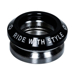 Headset Union Ride With Style Black