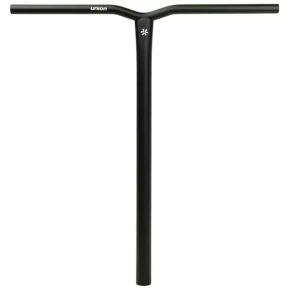 Union Titanium Bend Pro Scooter Bar 600mm Black