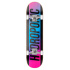 Skateboard Hydroponic Tik Degraded 8" Blue