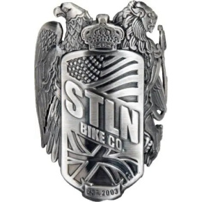 Stolen Badge (10 Year Crest|klenutý)