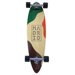 Madrid Series Kompletní Longboard (36.25"|Desert)