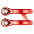 Ethic Sylphe Double Clamp V2 34.9 Red