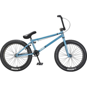 Mafia Kush 2 20" Freestyle BMX Kolo (Šedá)